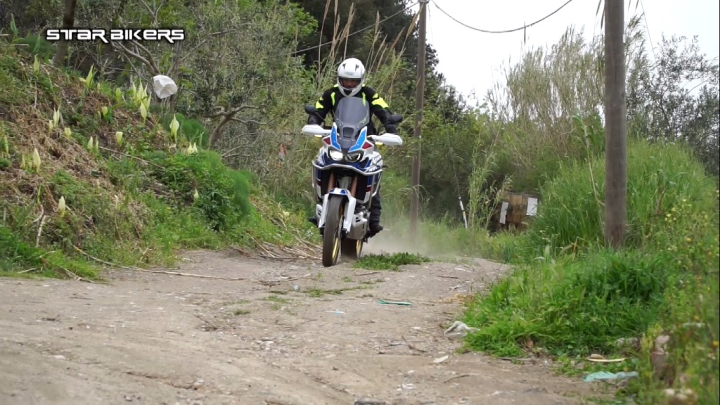 AFRICA TWIN ADVENTURE SPORTS