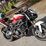 MOTO MORINI 1200 ZZ CORSARO