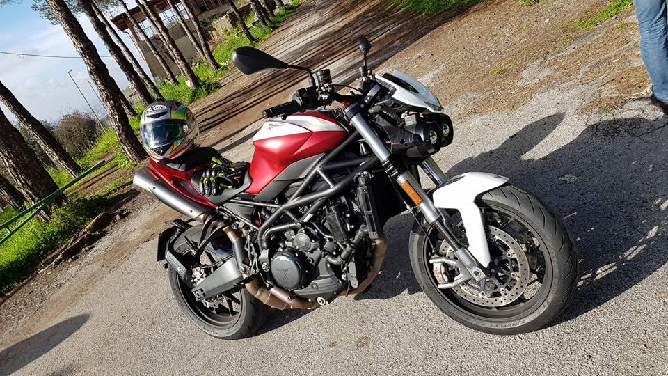 MOTO MORINI 1200 ZZ CORSARO