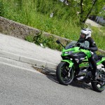 KAWASAKI NINJA 400 COSTAGLIOLA MOTO LUCIA DAMIATA STAR BIKERS