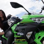 KAWASAKI NINJA 400 COSTAGLIOLA MOTO LUCIA DAMIATA STAR BIKERS