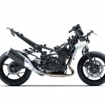 KAWASAKI NINJA 400 COSTAGLIOLA MOTO LUCIA DAMIATA STAR BIKERS