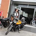 MOTO GUZZI V7 III STONE DOTOLI M2
