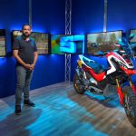 HONDA PALACE NAPOLI X-END ROLLFACTORY DESIGN