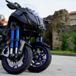 YAMAHA NIKEN 900