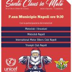 santa claus moto