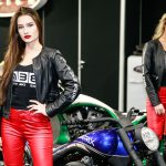 MOTOR BIKE EXPO ragazze