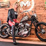 MOTOR BIKE EXPO ragazze