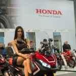 MOTOR BIKE EXPO ragazze