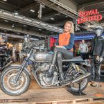 MOTOR BIKE EXPO royal enfield