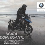 DEMO PRIMA BMW MOTORRAD SETTIMANA DELL’USATO