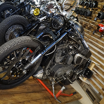 moto design customs napoli giuseppe de stefano