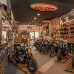 moto design customs napoli giuseppe de stefano