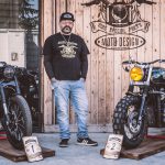 moto design customs napoli giuseppe de stefano