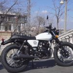 VERVEMOTO CLASSIC 250 EURO 4 TOPOMOTO