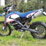 BMW G 650 X CHALLENGE