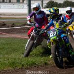 TROFEO DIRT TRACK MOTO SPORT ITALIA NAPOLI