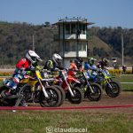 TROFEO DIRT TRACK MOTO SPORT ITALIA NAPOLI