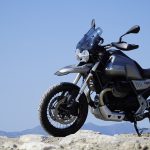 MOTO GUZZI V85TT