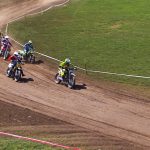 TROFEO DIRT TRACK MOTO SPORT ITALIA NAPOLI