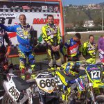 TROFEO DIRT TRACK MOTO SPORT ITALIA NAPOLI