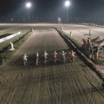 TROFEO DIRT TRACK MOTO SPORT ITALIA NAPOLI