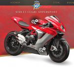 MV AGUSTA DOTOLI M2