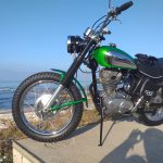 ducati scrambler 350 Nobile