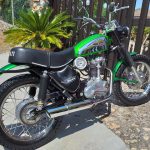 ducati scrambler 350 Nobile
