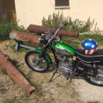 ducati scrambler 350 Nobile