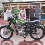 ducati scrambler 350 Nobile