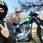 ducati scrambler 350 Nobile