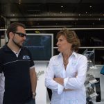 stefania cilento PRIMA BMW Motorrad Napoli