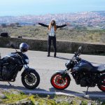 yamaha mt 07 2021 lucia damiata