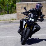 lucia DAMIATA BMW G 310 GS PRIMA