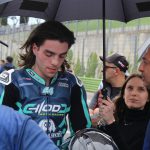 chiodo moto racing goretti