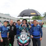 chiodo moto racing goretti
