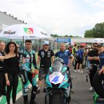 chiodo moto racing montella
