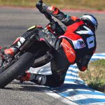 Emanuele Esposito Supermoto MC Napoli