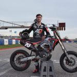 Emanuele Esposito Supermoto MC Napoli