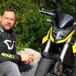 hornet 750 LELLO VACCARO