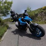 Suzuki GSX 8S Topomoto