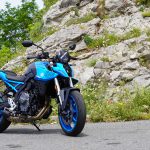 Suzuki GSX 8S Topomoto