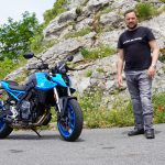 Suzuki GSX 8S Topomoto