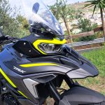 BENELLI TRK 702 X