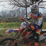 santomenna enduro FMI Di Guida