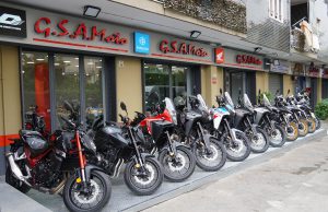 G.S.A. MOTO