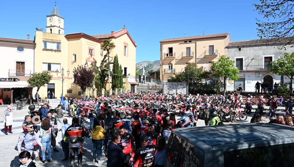 enduro galluccio fmi