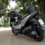 zontes 350e G.S.A.Moto