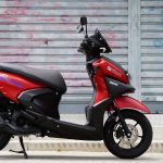 yamaha cygnus ray zr 125 napoli rima